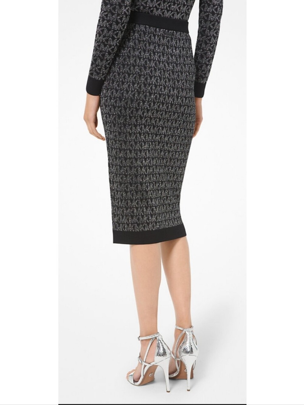 MK Midi Skirt (L)